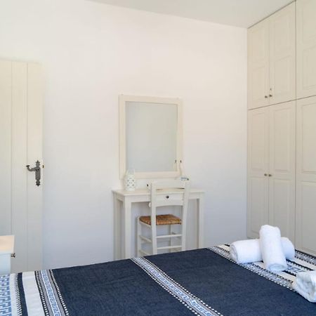 Blue Moon Apartments Makrýgialos المظهر الخارجي الصورة